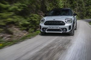 Mini Cooper SE Countryman ALL4 2020 года  (WW)